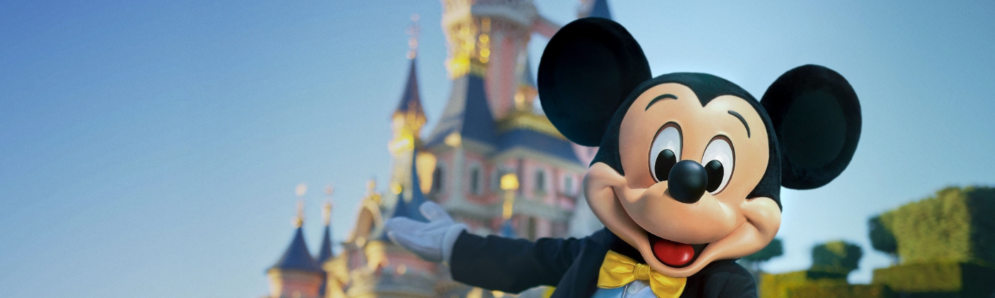 La magia de Disney