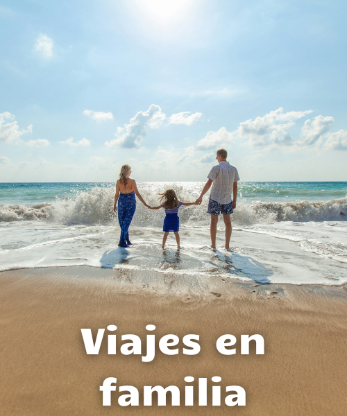 Viajes en Familia